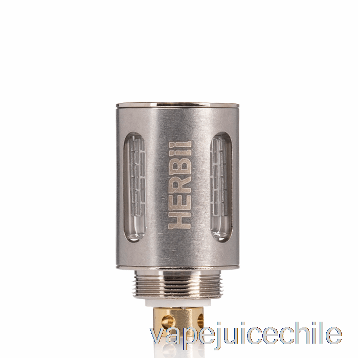 Bobinas De Repuesto Vape Vhile Dazzleaf Herbii Acero Inoxidable